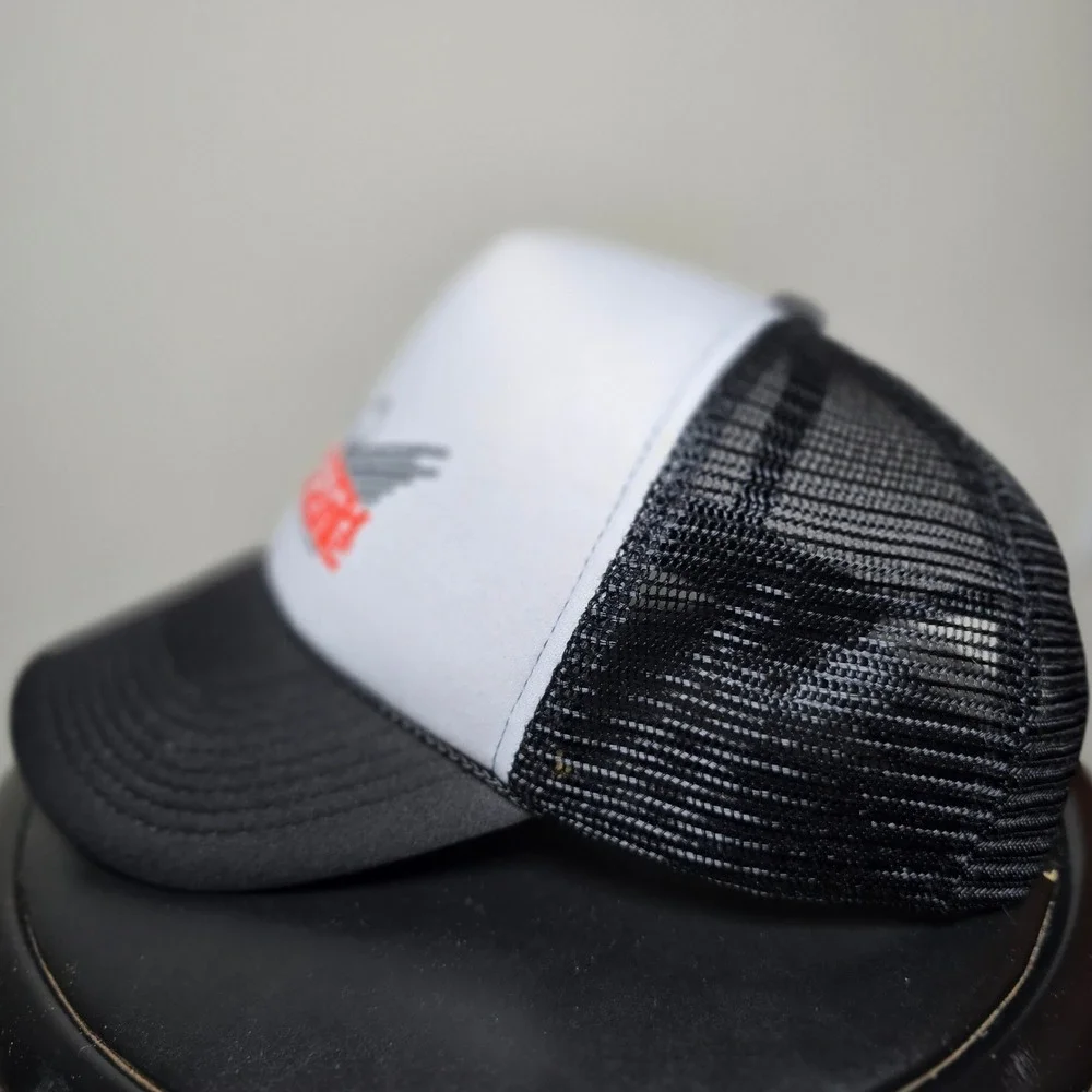 Killswitch Engage 2004 Grunge Punk Y2K Metal Rock Band Concert Promo Trucker Hat